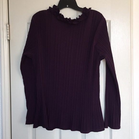 east5Th. Woman, Long-Sleeved Blouse - Picture 3 of 4